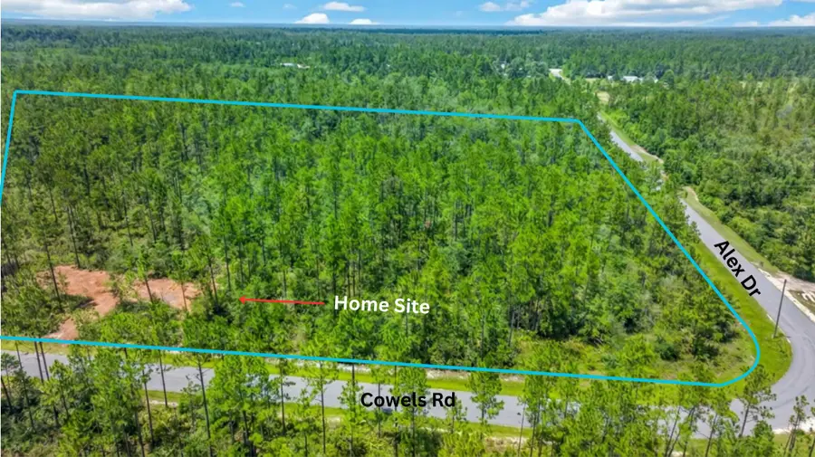 000 Cowels Road, Fountain, FL 32438 - #2