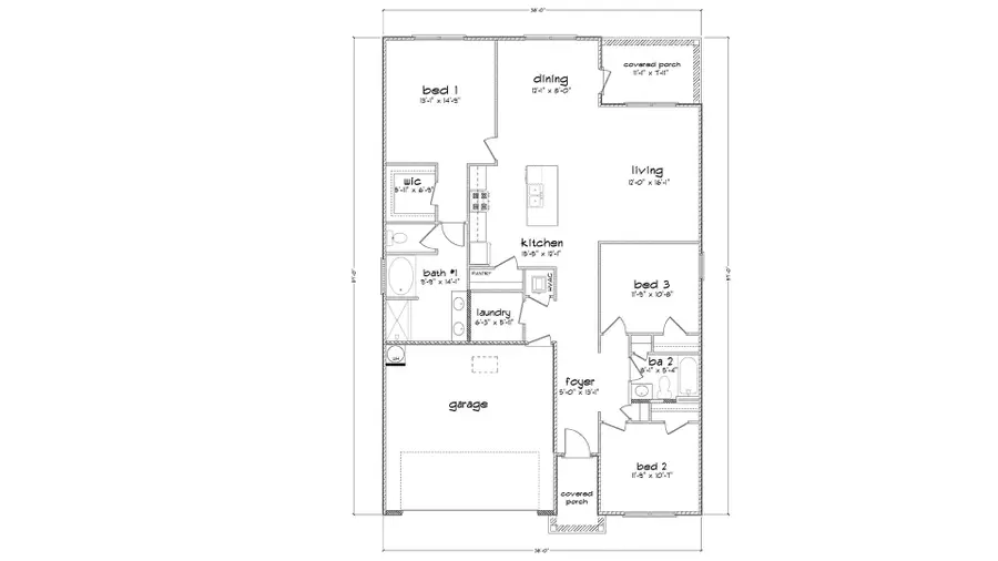 77 Dockside Road, Freeport, FL 32439 - #2
