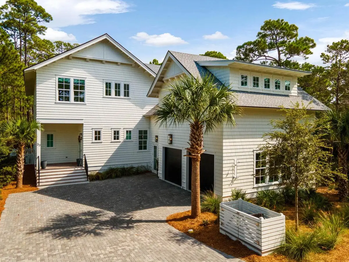 33 Bowline Alley, Santa Rosa Beach, FL 32459 - #1
