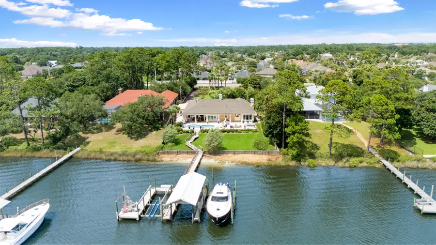 8203 N Lagoon Drive, Panama City Beach, FL 32408 - #3
