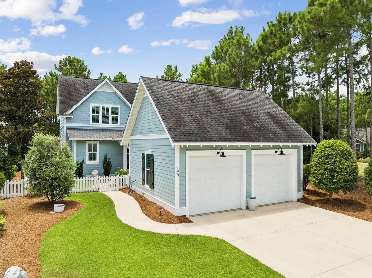 103 Jack Knife Drive, Inlet Beach, FL 32461 - #1