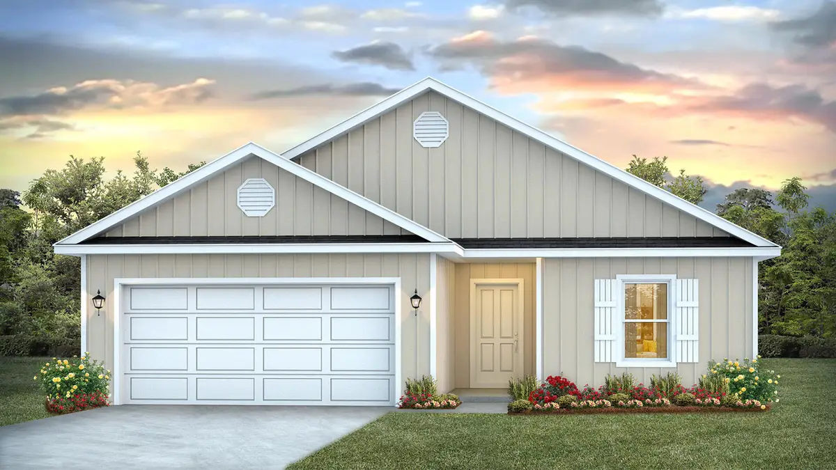 107 Dockside Road, Freeport, FL 32439 - #1