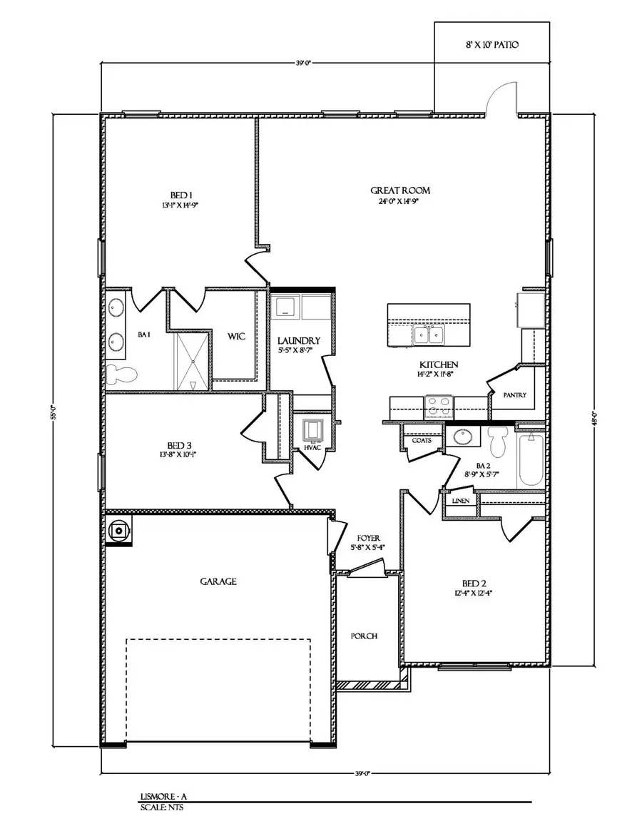 107 Dockside Road, Freeport, FL 32439 - #2
