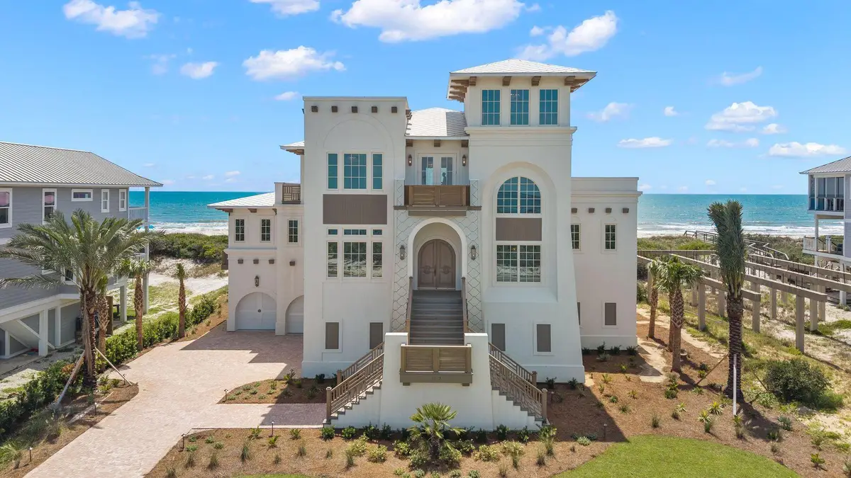 4137 Cape San Blas Road, Port Saint Joe, FL 32456 - #1