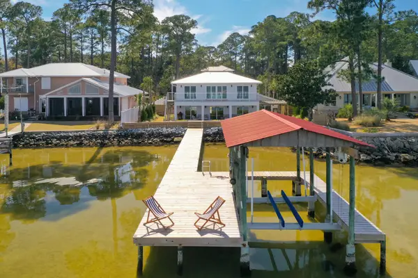 353 Bay Circle Drive, Santa Rosa Beach, FL 32459