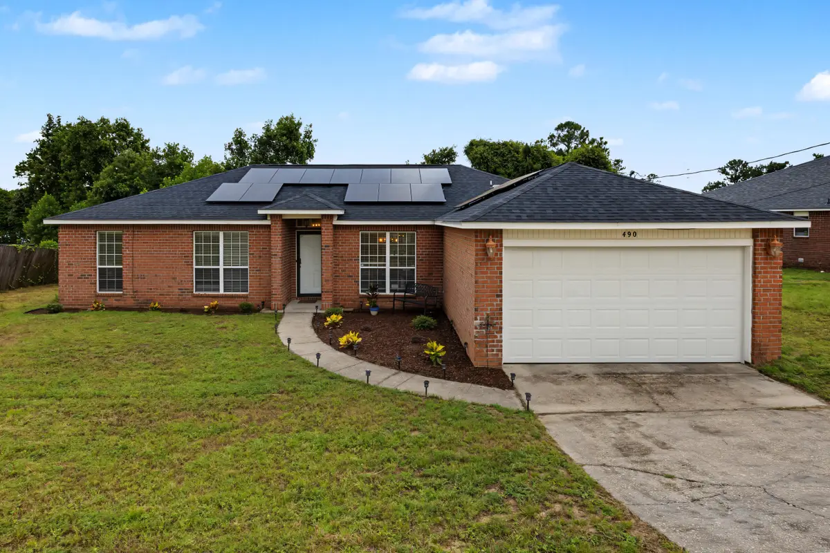490 Jillian Drive, Crestview, FL 32536 - #1
