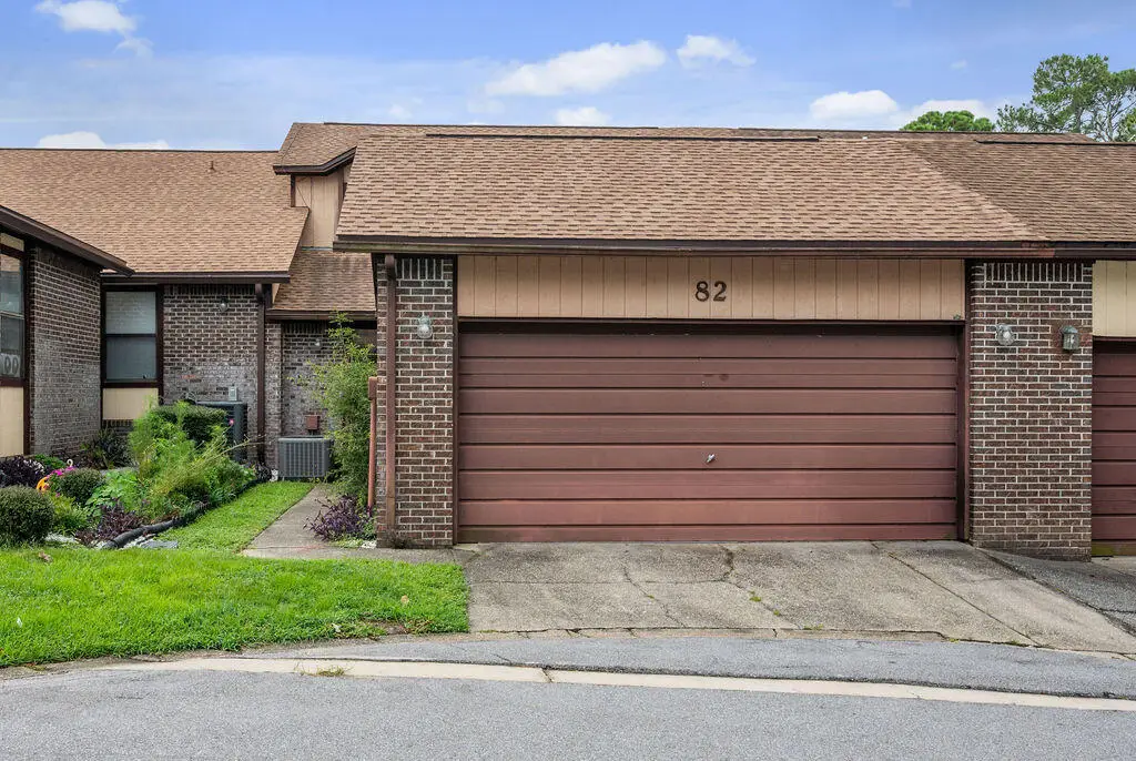 82 Hidden Cove Court #82, Valparaiso, FL 32580 - #1