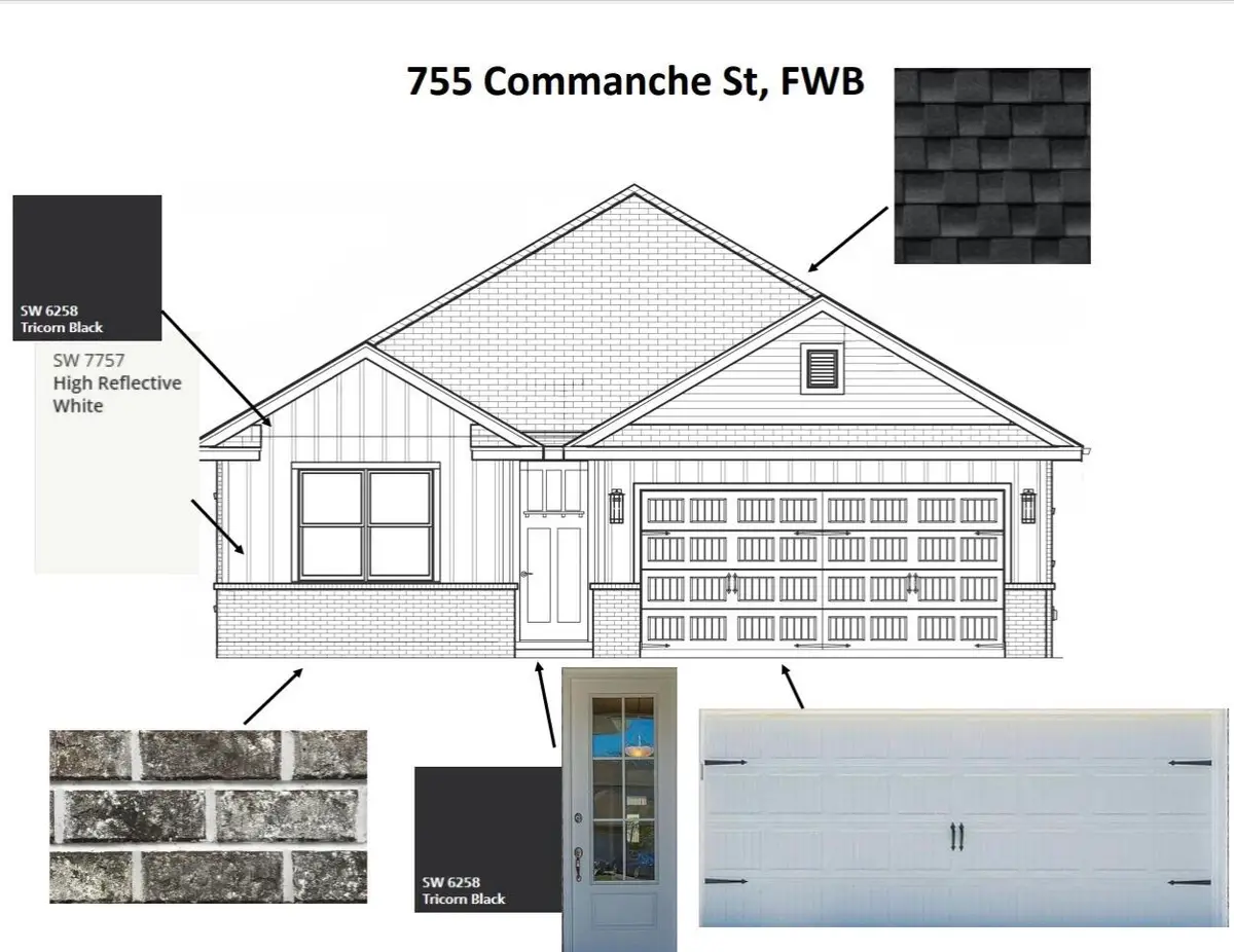 755 Comanche Drive, Fort Walton Beach, FL 32547 - #1