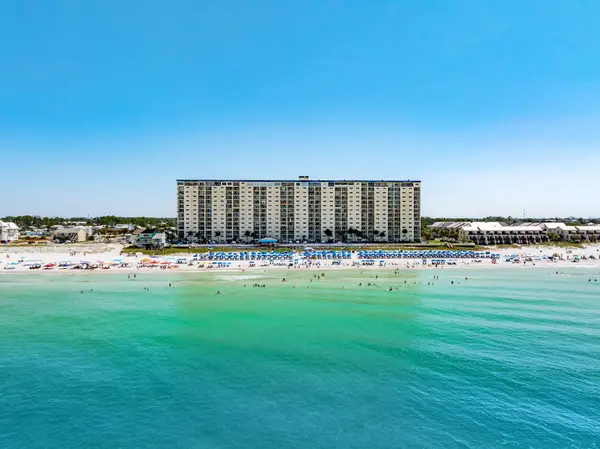 5801 Thomas Drive #UNIT 1204, Panama City Beach, FL 32408