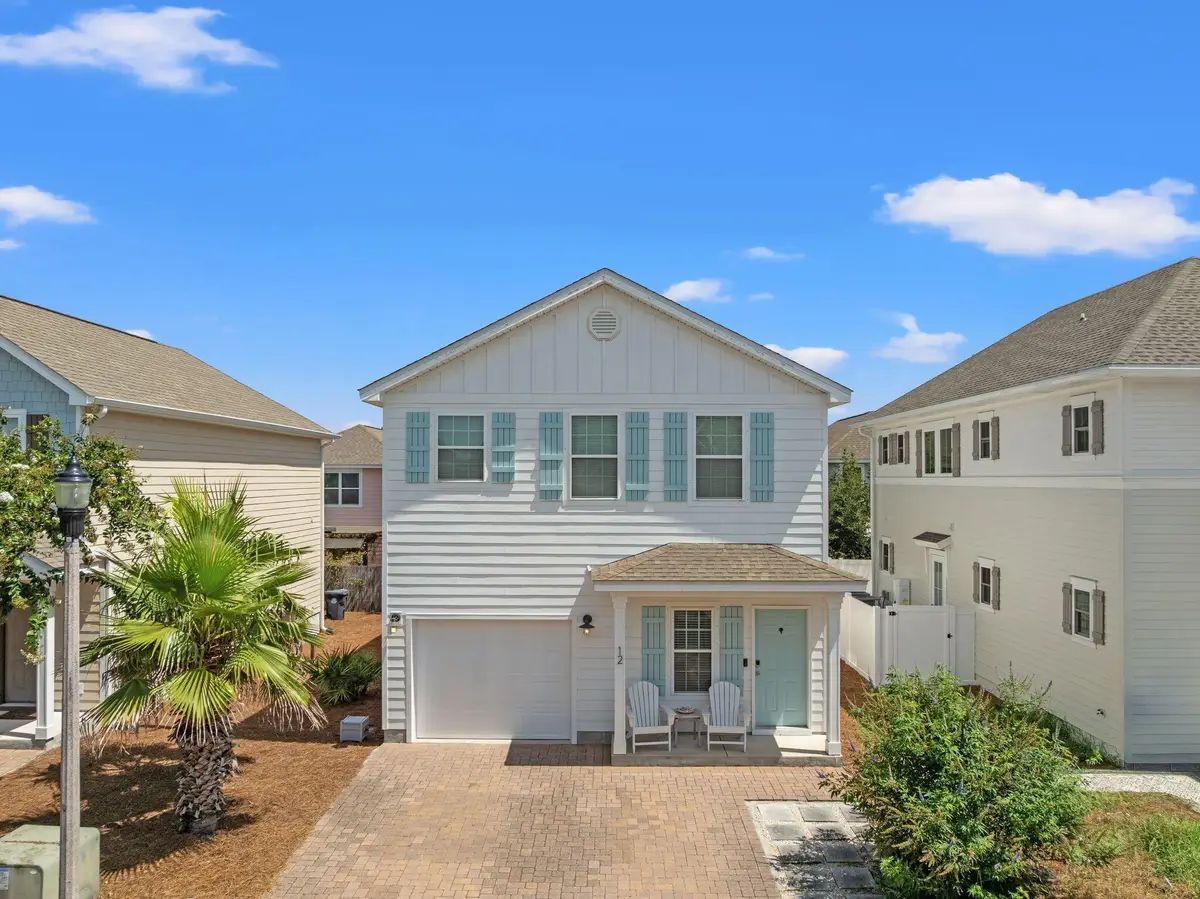 12 St Vincent Lane, Inlet Beach, FL 32461 - #1