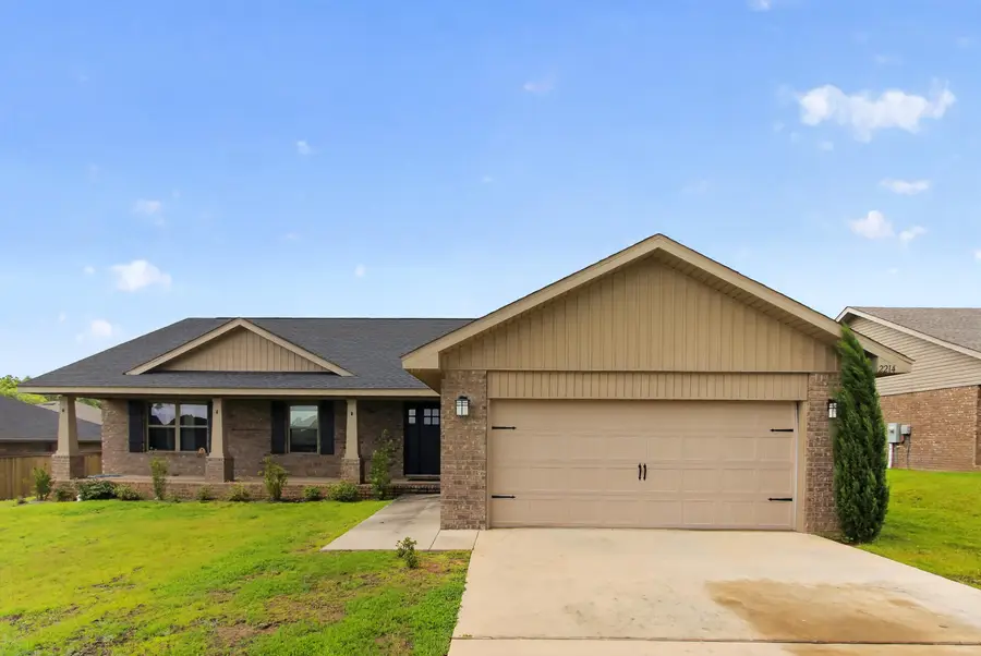 2214 Jernigan Drive, Crestview, FL 32536 - #2