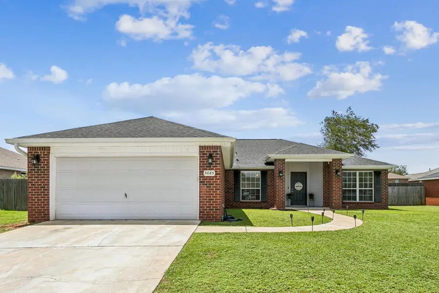 3085 Border Creek Drive, Crestview, FL 32539 - #2