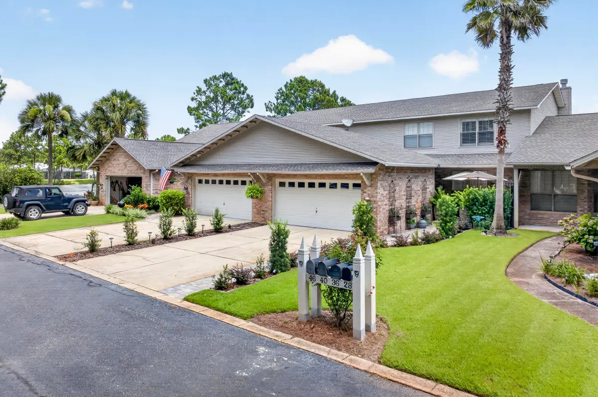 36 Corte Bambu # 116-A, Santa Rosa Beach, FL 32459 - #1