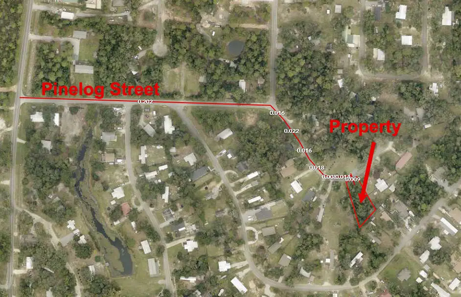 000 Pinelog Street, Freeport, FL 32439 - #1