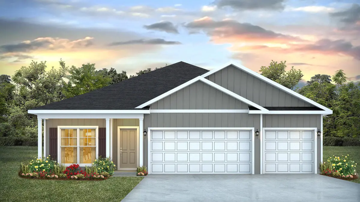5735 Dearing Street, Crestview, FL 32539 - #1