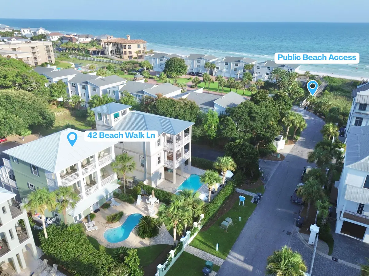 42 Beachwalk Lane, Santa Rosa Beach, FL 32459 - #1