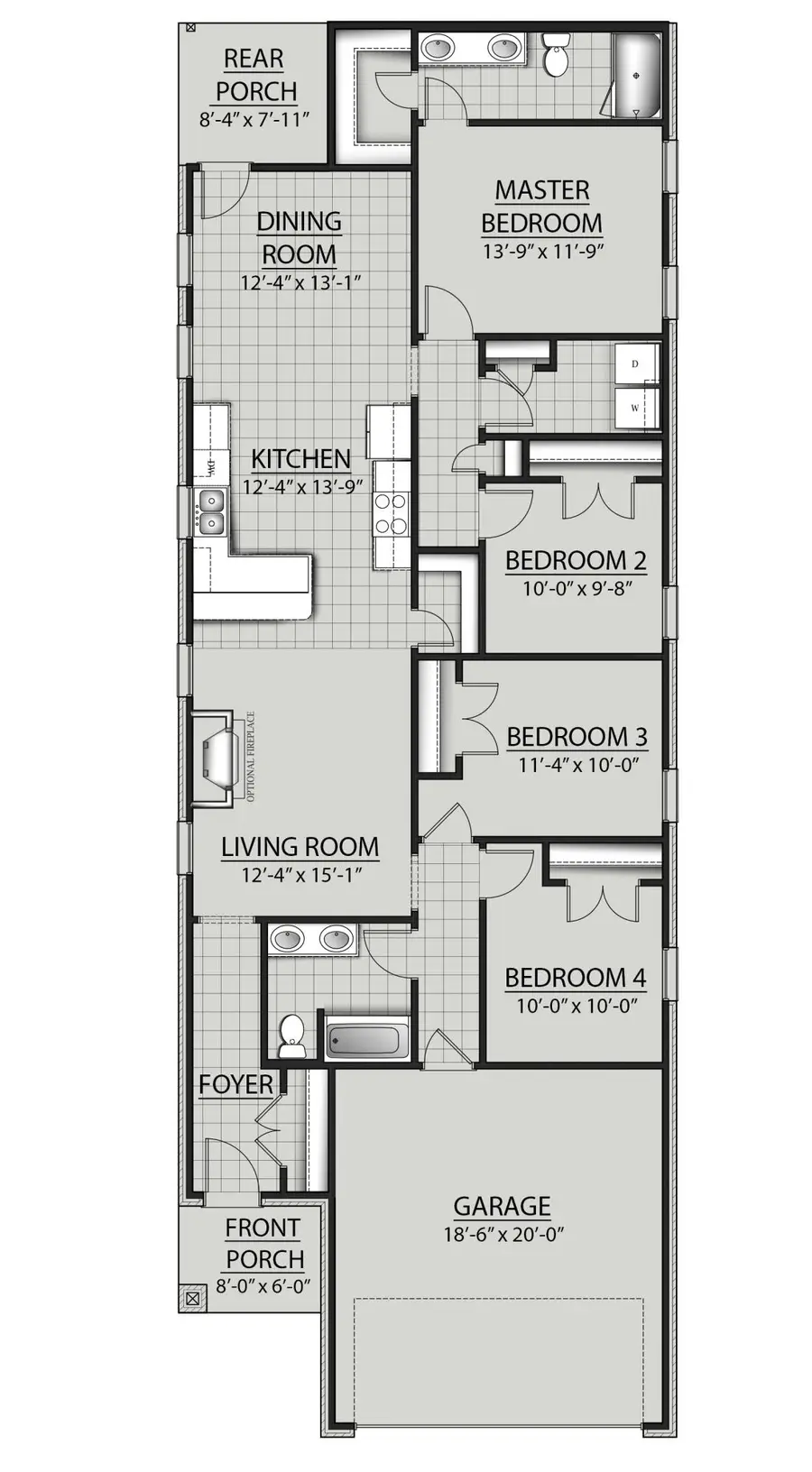 127 Natureview Way, Freeport, FL 32439 - #2