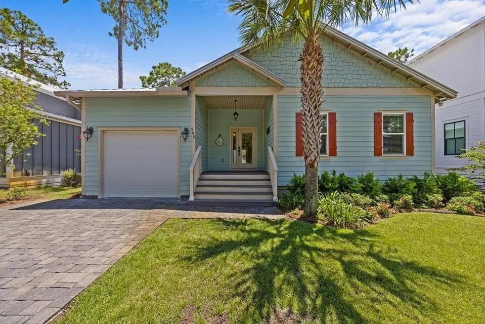295 Marlberry, Santa Rosa Beach, FL 32459 - #1