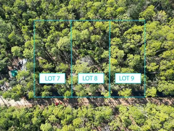 Lots 7,8,9 N 16th Street, Santa Rosa Beach, FL 32459
