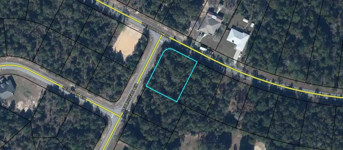 LOT 16 Westbrook Drive, Chipley, FL 32428 - #1