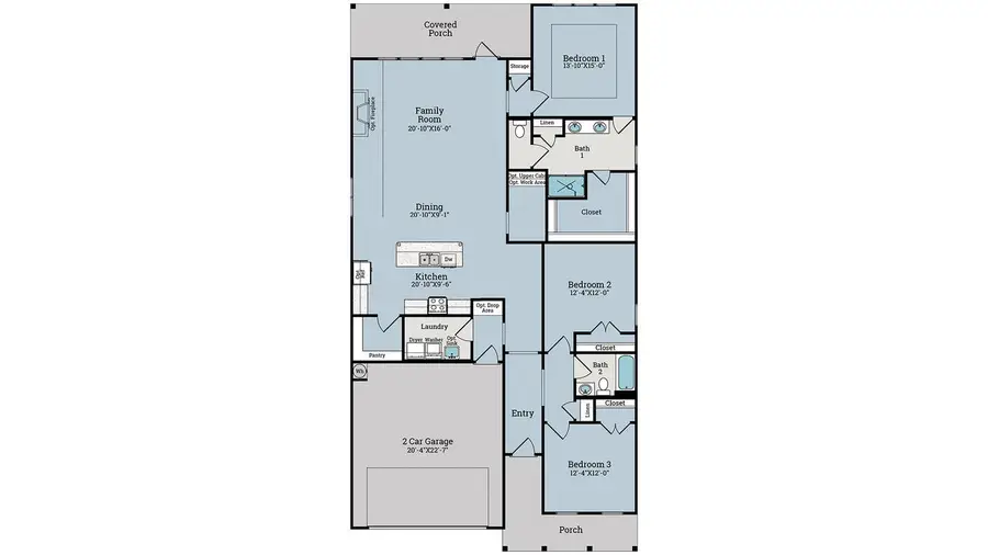1617 Rosemary Way, Gulf Breeze, FL 32563 - #2