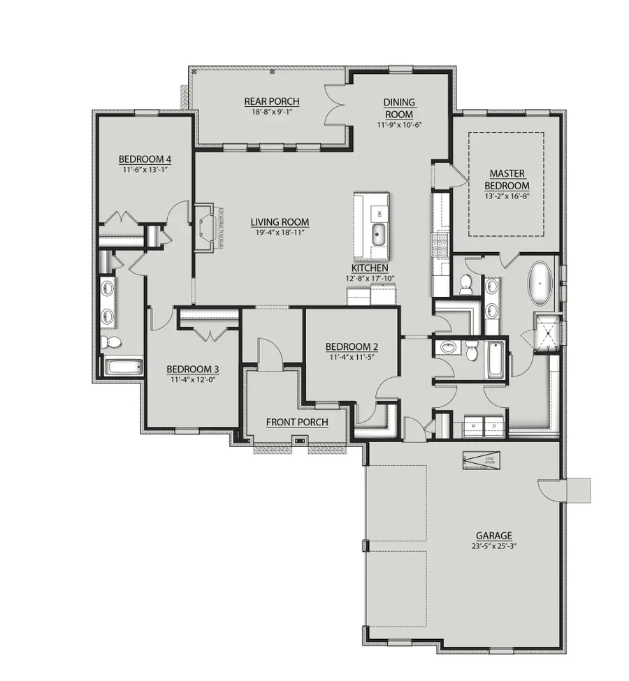 40 E Captain Fritz Way, Freeport, FL 32439 - #2