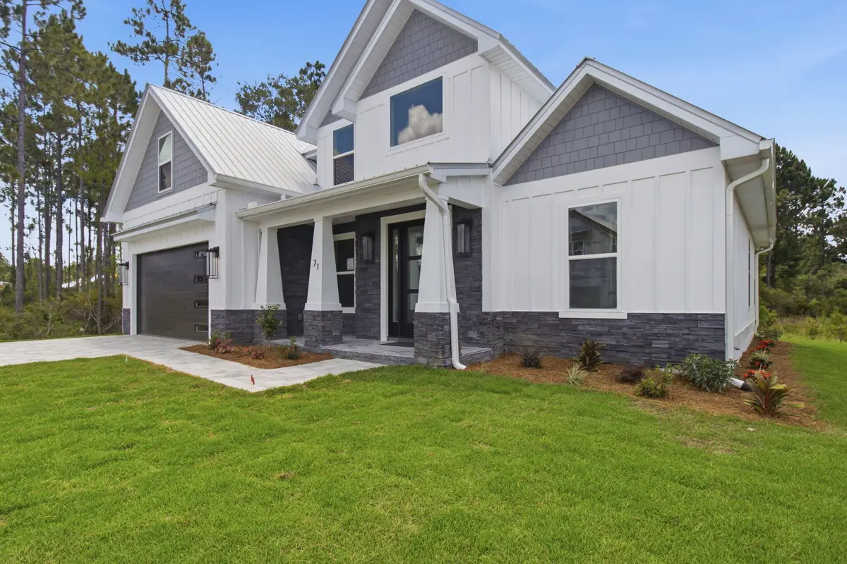 71 Clarke Hill Road, Freeport, FL 32439 - #1