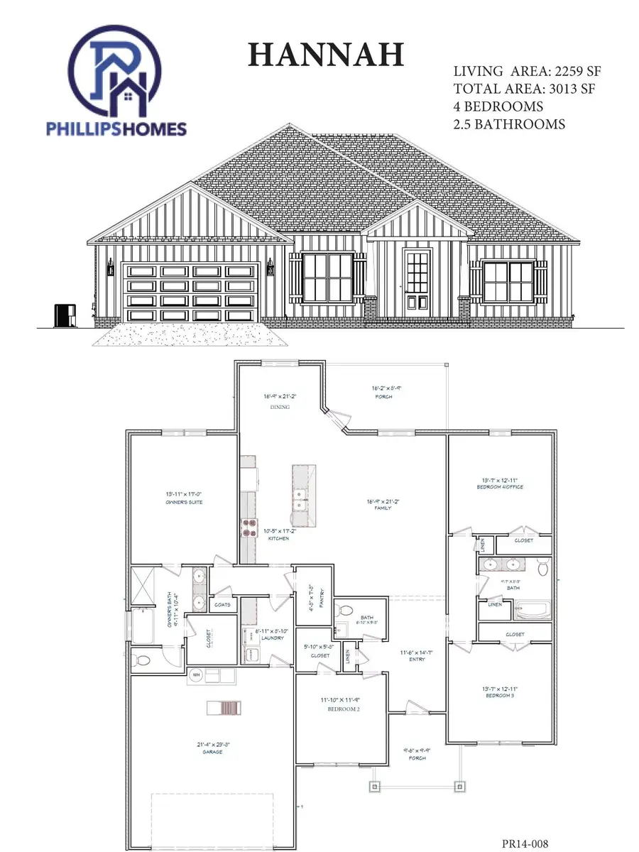 219 Shoal River Drive, Crestview, FL 32539 - #2