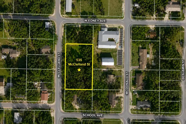 535 Mcclelland Street, Crestview, FL 32536