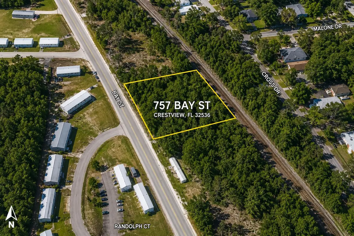 757 Bay Street, Crestview, FL 32536 - #1