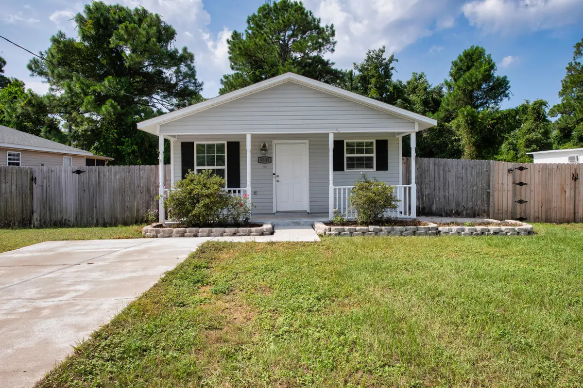5833 Congress Street, Gulf Breeze, FL 32563 - #1