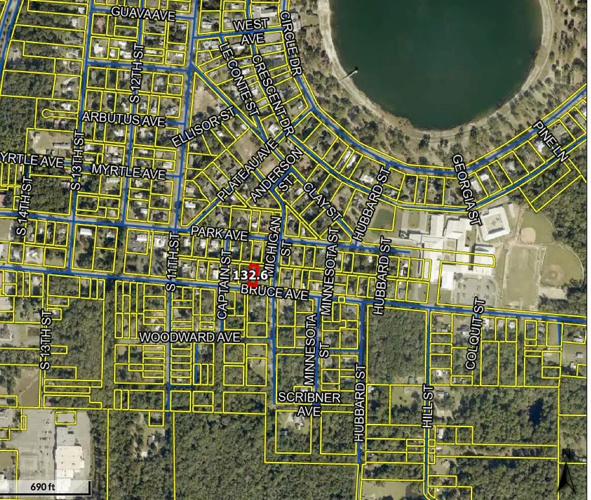 1 Bruce Avenue #1, Defuniak Springs, FL 32435 - #1