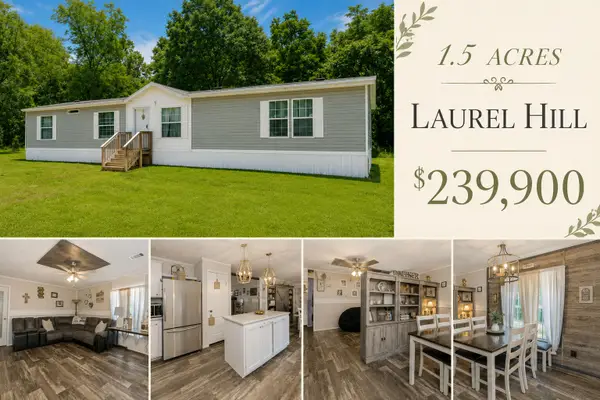 3984 1st Avenue, Laurel Hill, FL 32567