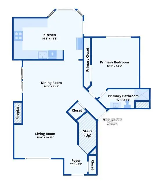1513 W Mariah Way, Fort Walton Beach, FL 32547 - #2