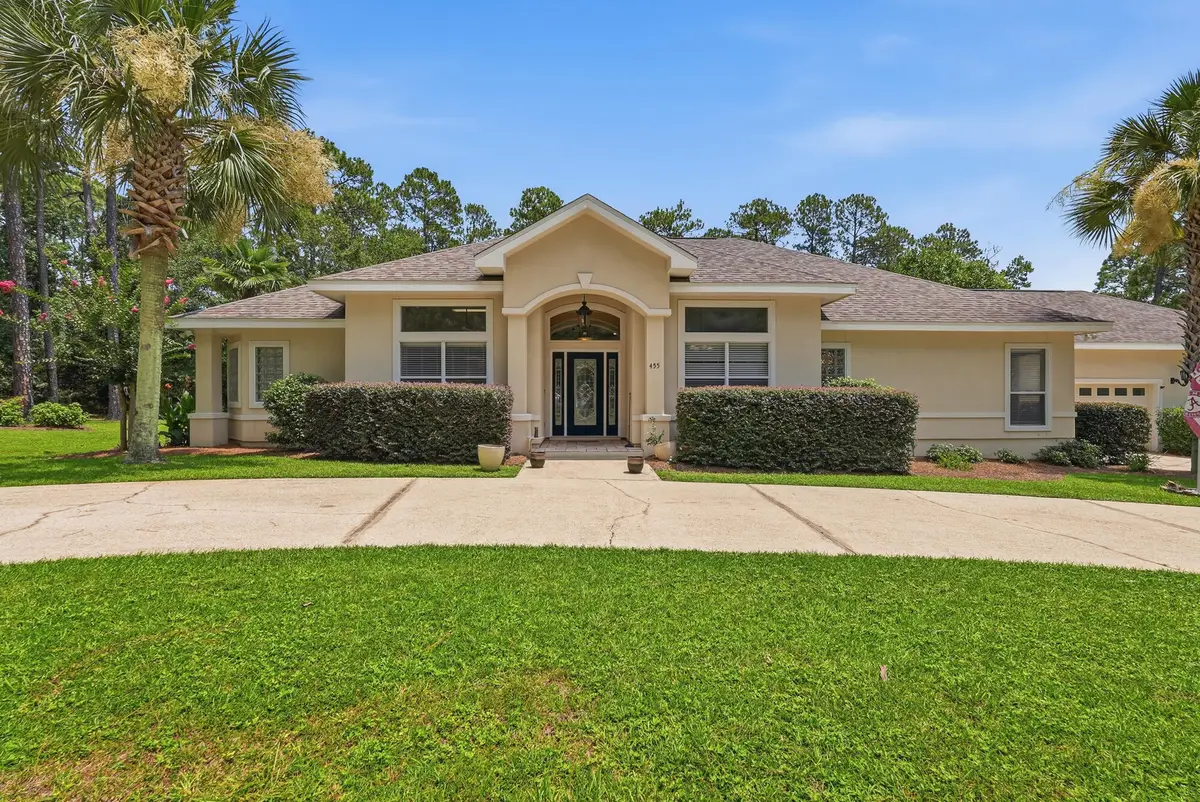 455 Lakeside Drive, Defuniak Springs, FL 32435 - #1
