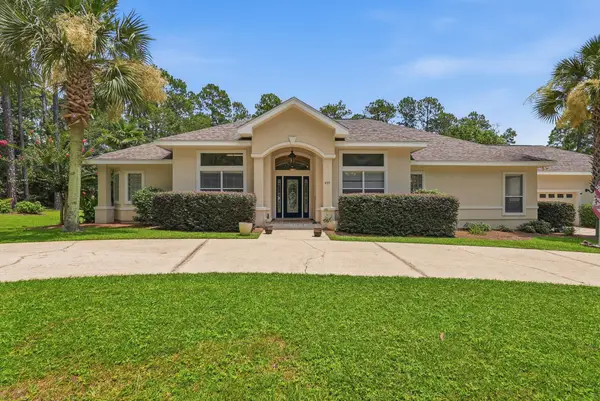 455 Lakeside Drive, DeFuniak Springs, FL 32435