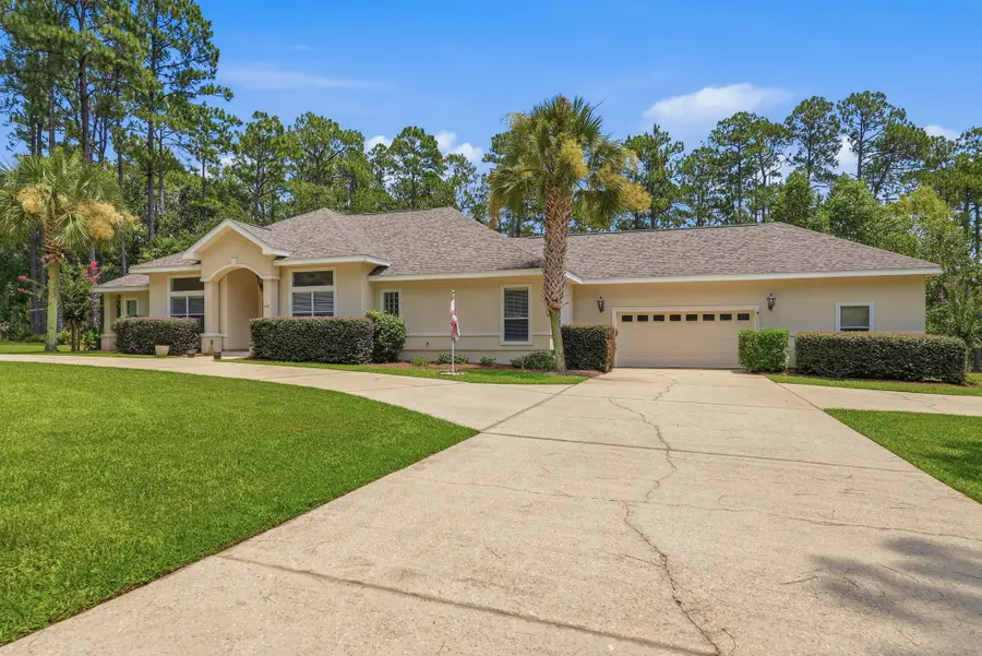 455 Lakeside Drive, Defuniak Springs, FL 32435 - #3