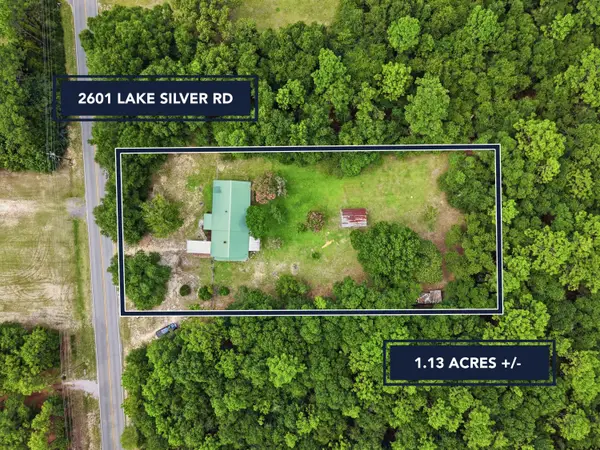 2601 Lake Silver Road, Crestview, FL 32536