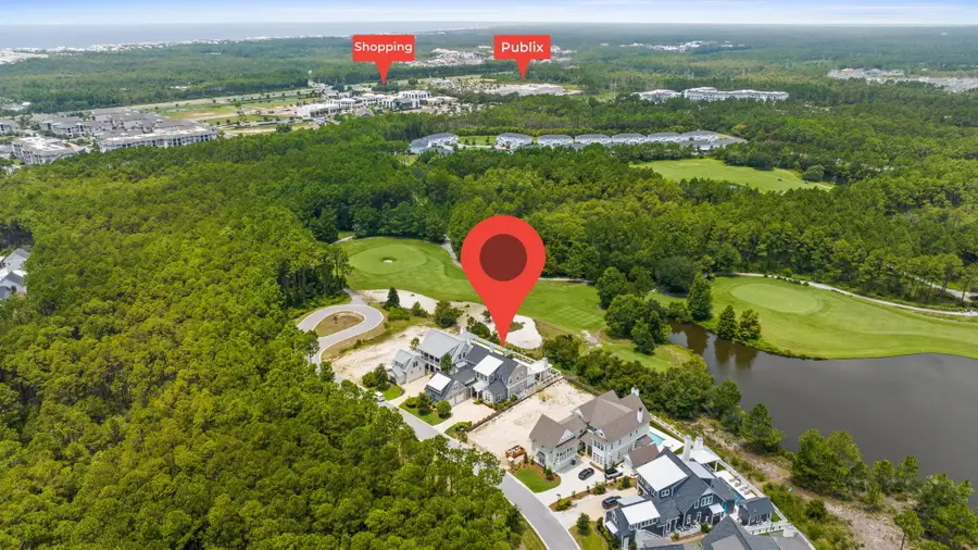 566 Cannonball Lane, Inlet Beach, FL 32461 - #3