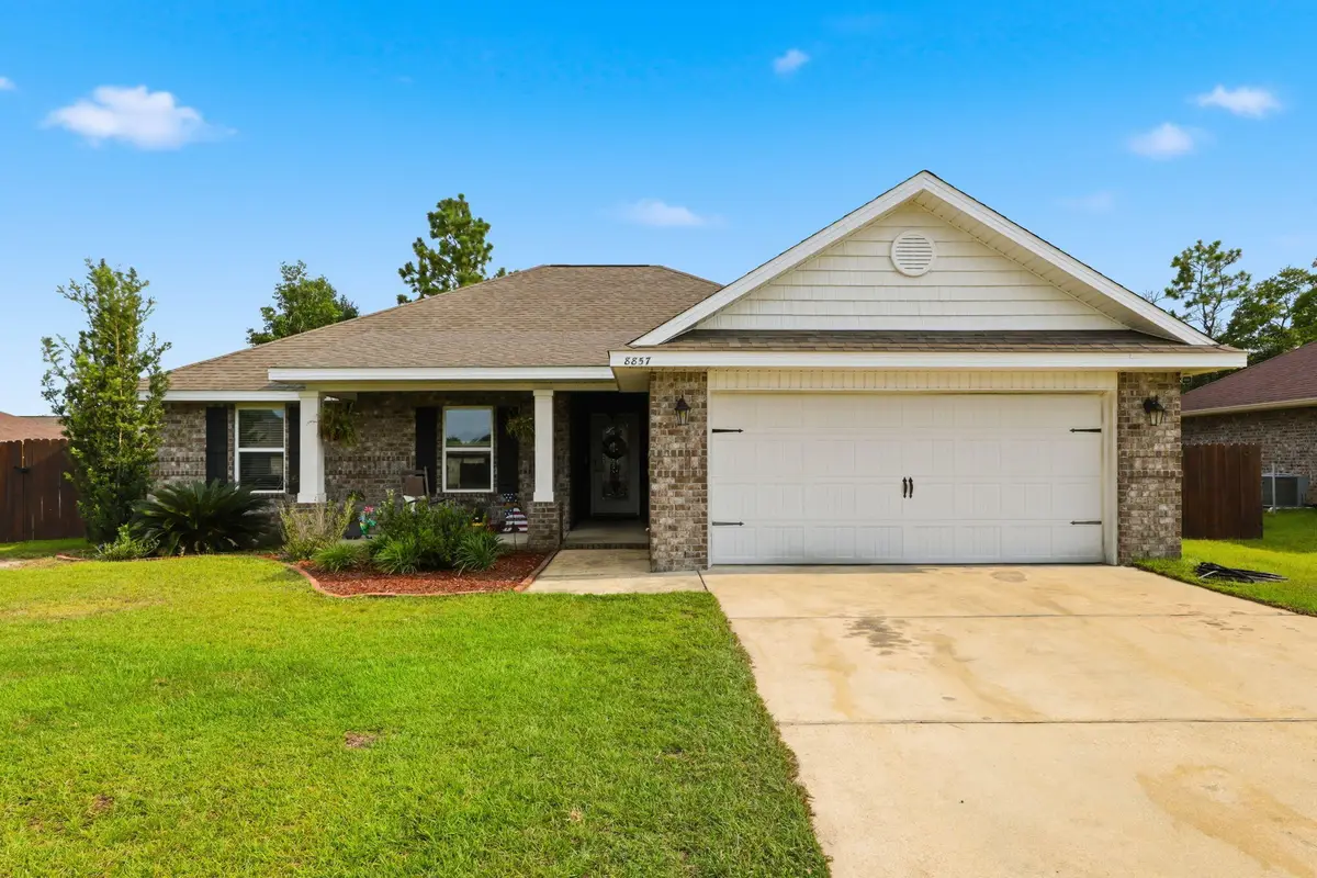 8857 Clearbrook Drive, Milton, FL 32583 - #1
