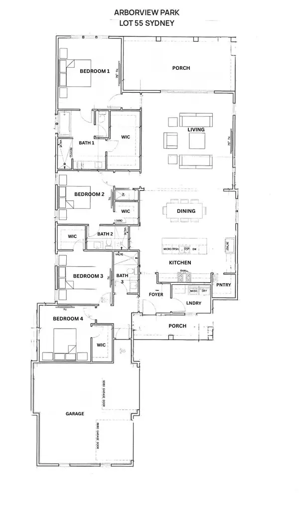 144 Hutton Cove #Lot 60, Watersound, FL 32461