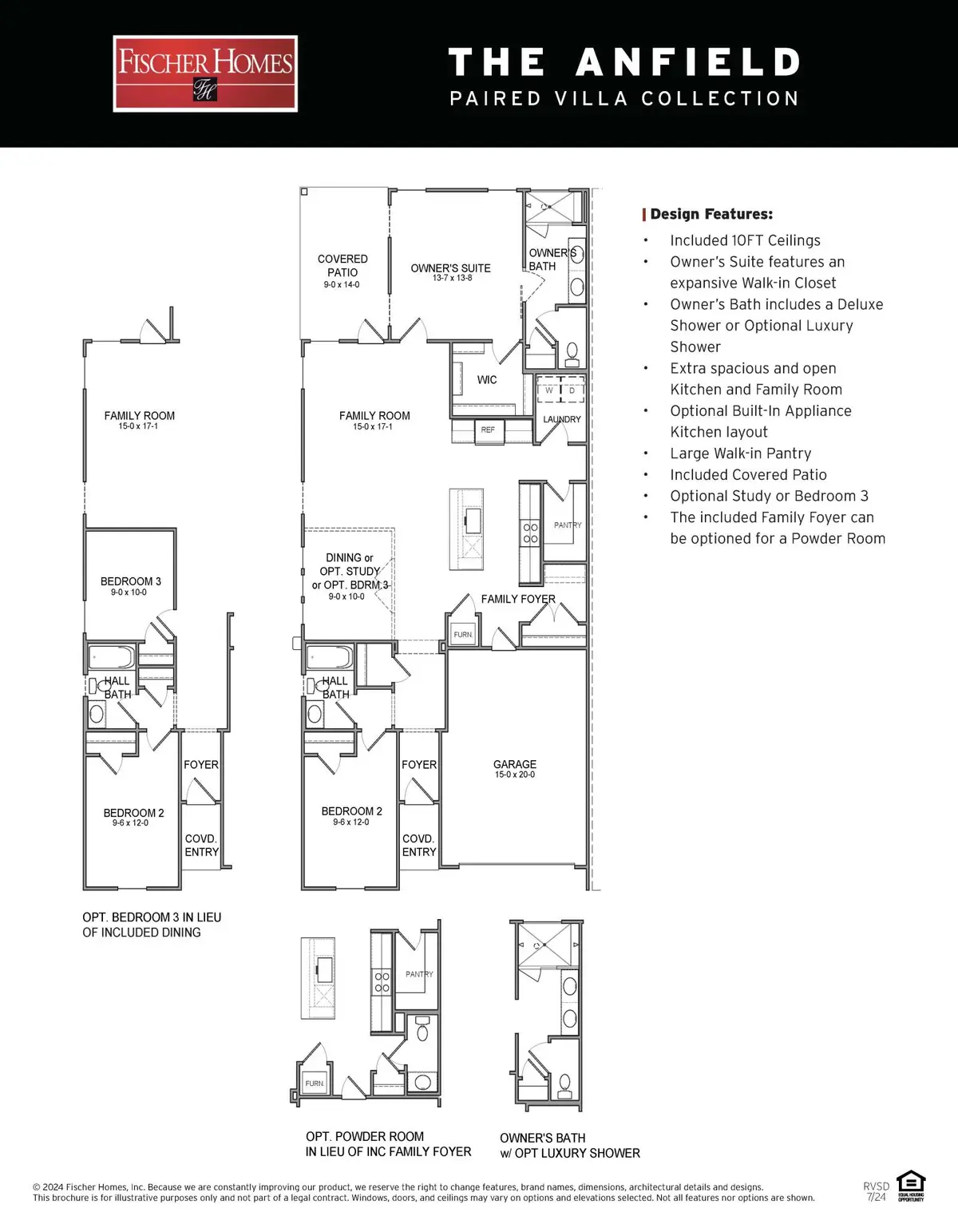 60-A Skimmer Cove Loop #32A, Watersound, FL 32461 - #1