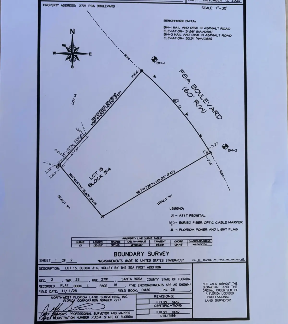 2721 Pga Boulevard, Navarre, FL 32566 - #1