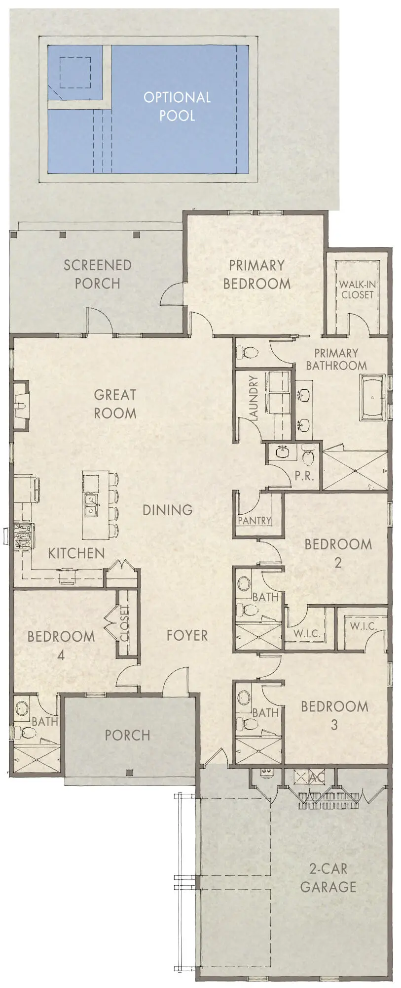 30 Porter Way #Lot 66, Watersound, FL 32461 - #2