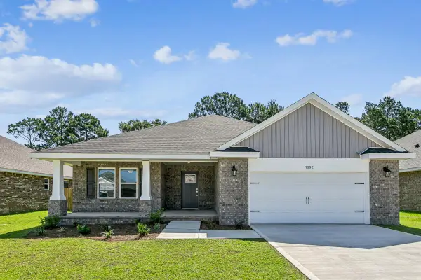 7515 Hatteras Drive, Navarre, FL 32566