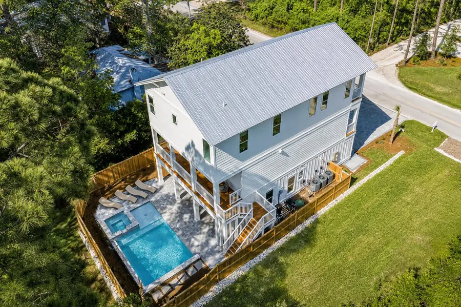 279 E Seahorse, Santa Rosa Beach, FL 32459 - #2