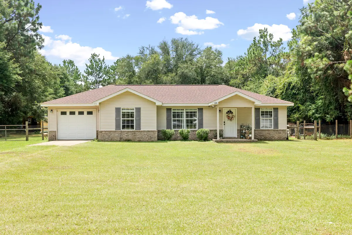 978 Grandmas Place, Baker, FL 32531 - #1