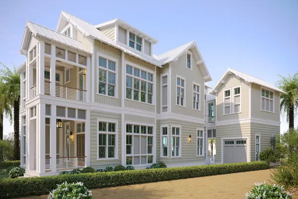 Lot 35 String Lily Cove, Santa Rosa Beach, FL 32459