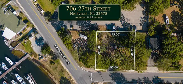 706 27th Street, Niceville, FL 32578