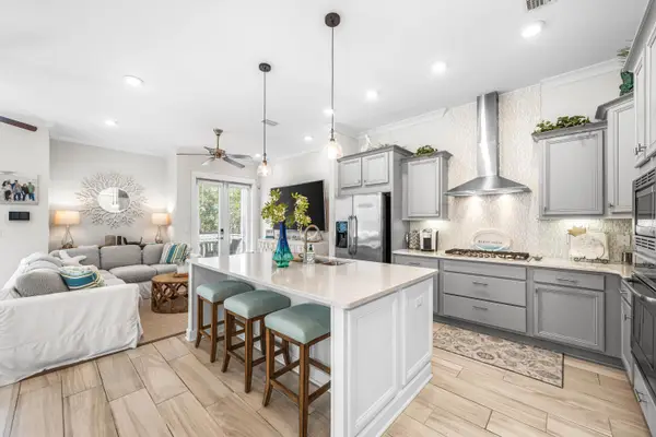 4 E Milestone Drive #A, Inlet Beach, FL 32461